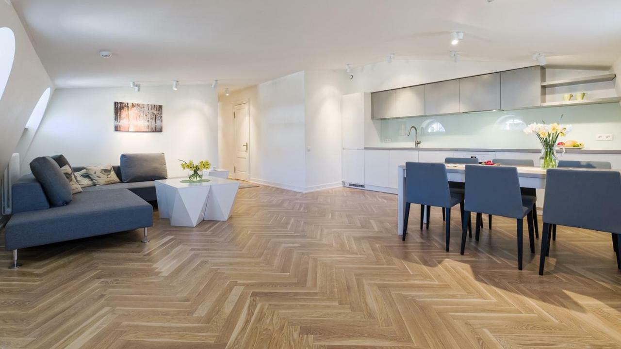 Great Apartament In A Heart Of Tallin Exterior foto