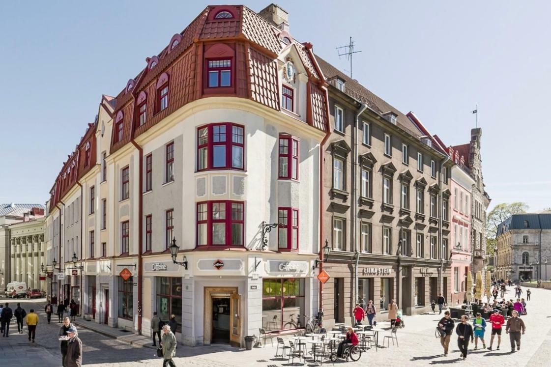 Great Apartament In A Heart Of Tallin Exterior foto