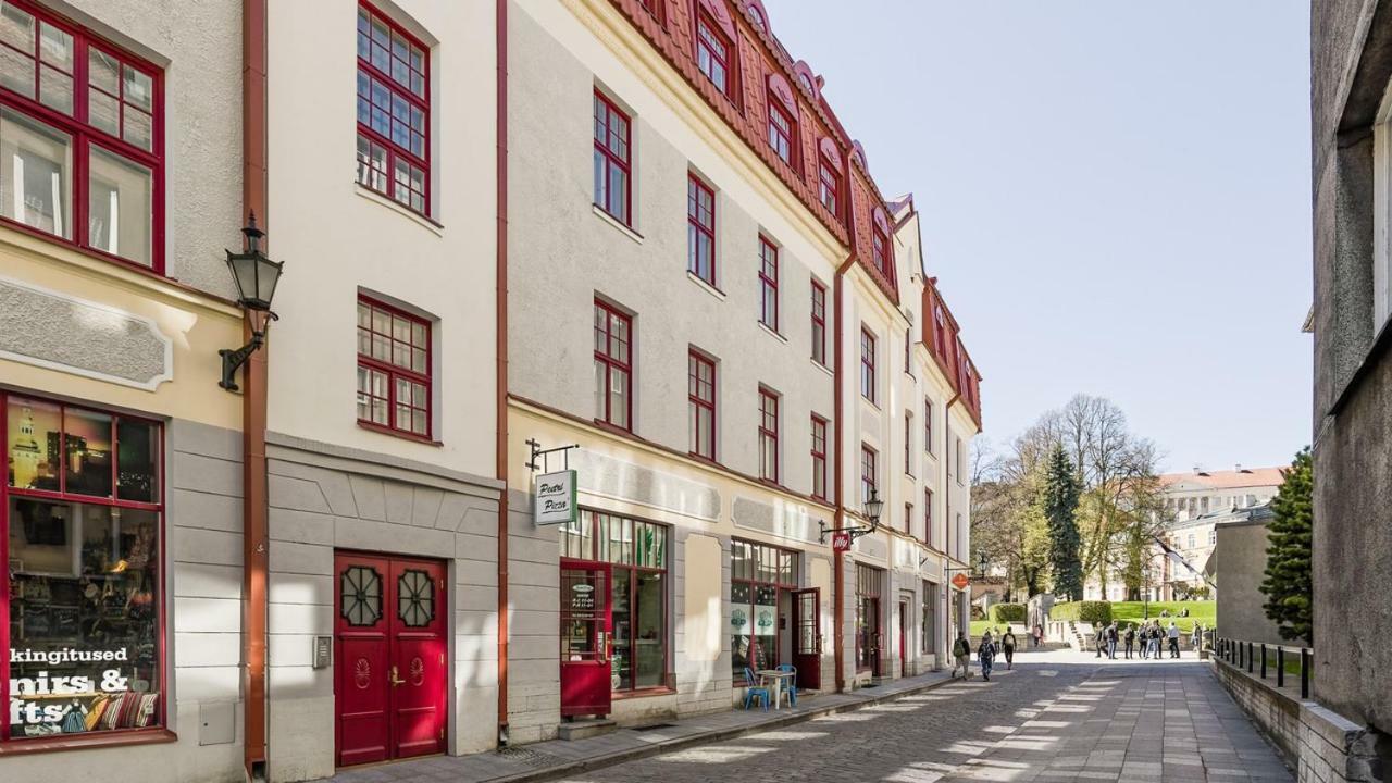 Great Apartament In A Heart Of Tallin Exterior foto